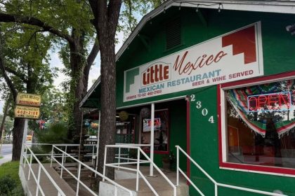Long-time Austin Tex-Mex favorite Little Mexico Restaurant is closing its doors on February 28, after decades of serving classic cuisine.