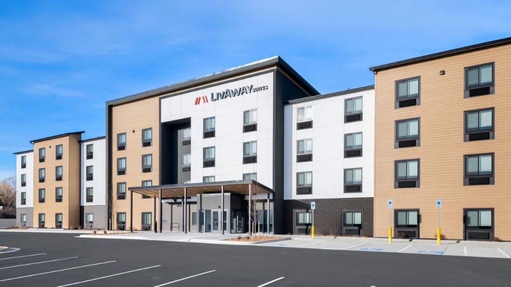 A Fast-Growing Extended-Stay Hotel Just Arrived in San Marcos