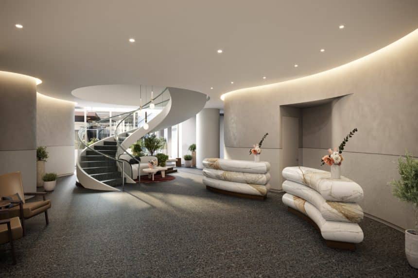 JW Marriott Atlanta Downtown – Opening Spring 2026