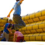 RAMH Entertainment LLC, operating as All-Star Jump, has filed for Chapter 11 bankruptcy in Spokane.