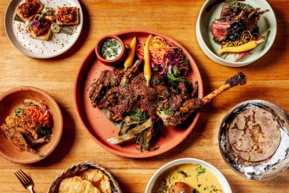 Michelin-Starred Chef Eric McCarthy Brings Malvani Food to Carroll Gardens