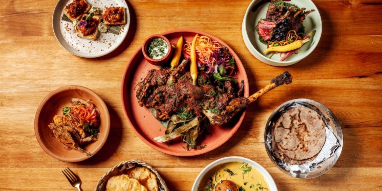 Michelin-Starred Chef Eric McCarthy Brings Malvani Food to Carroll Gardens