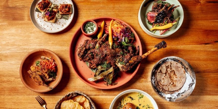 Michelin-Starred Chef Eric McCarthy Brings Malvani Food to Carroll Gardens