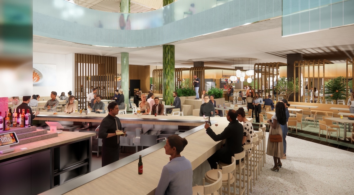 OCVIBE Unveils Six Bar and Lounge Concepts
