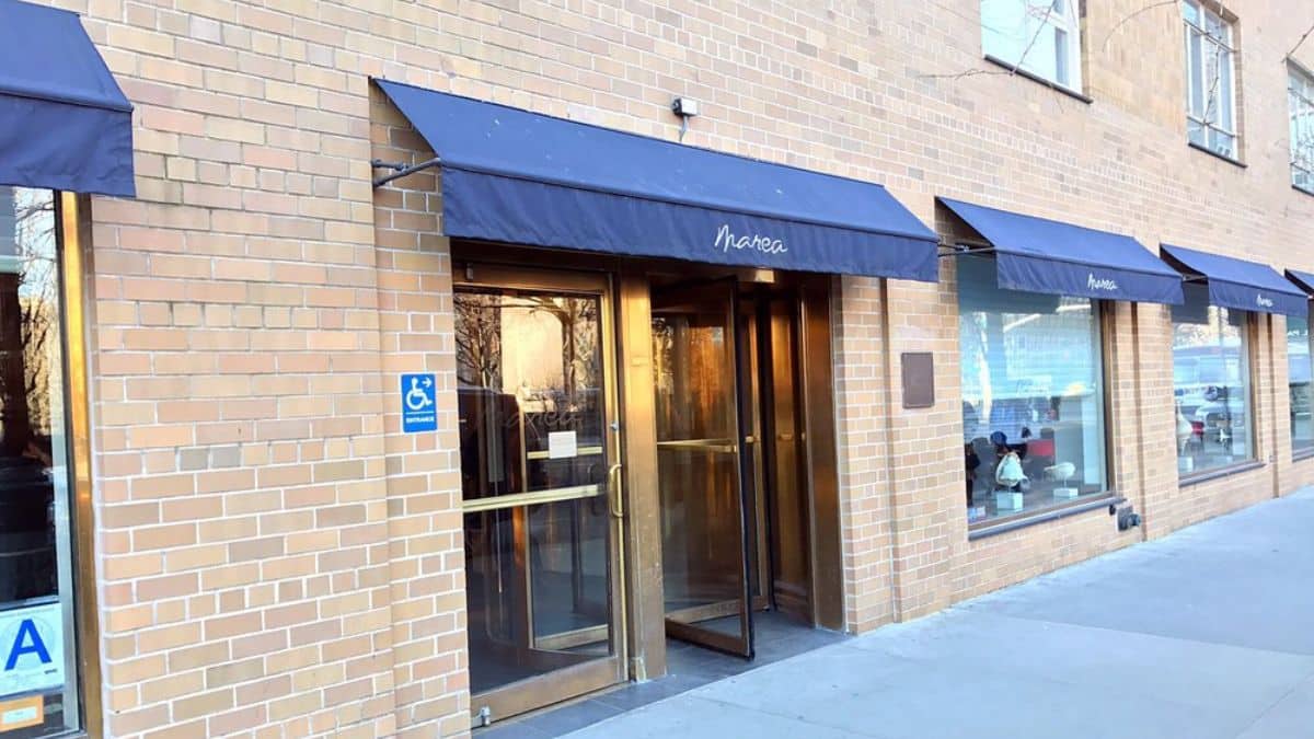 Marea storefront