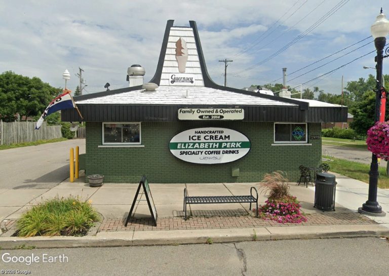 New Coffee Shop and Creamery Planned for Downtown Trenton