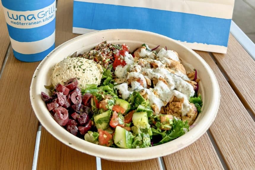 Luna Grill Continues Arizona Expansion With Gilbert Restaurant