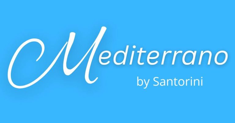 Mediterrano by Santorini to Open in West Cape May This Spring
