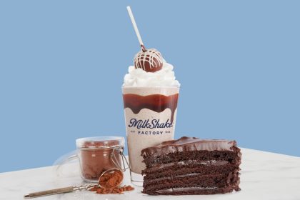 MilkShake Factory Scooping Into Walpole Mall With First Greater Boston Location