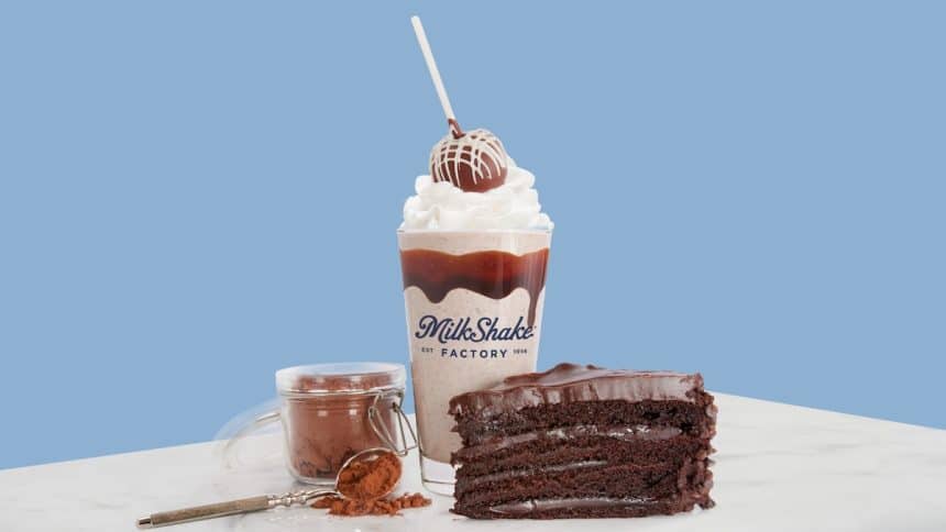 MilkShake Factory Scooping Into Walpole Mall With First Greater Boston Location