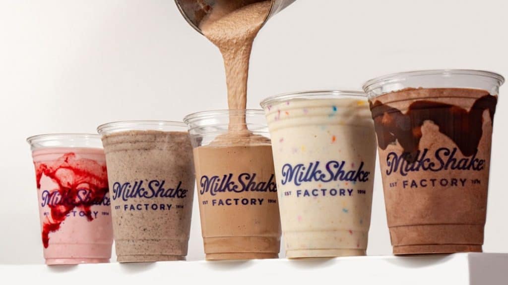 MilkShake Factory to open in Murfreesboro, Tennessee.