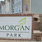 Morgan Park is now open for leasing.