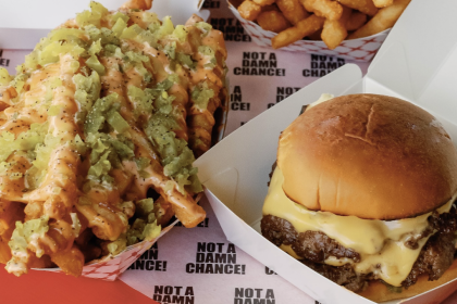 Acclaimed NADC Burger Planning Location In Westwood