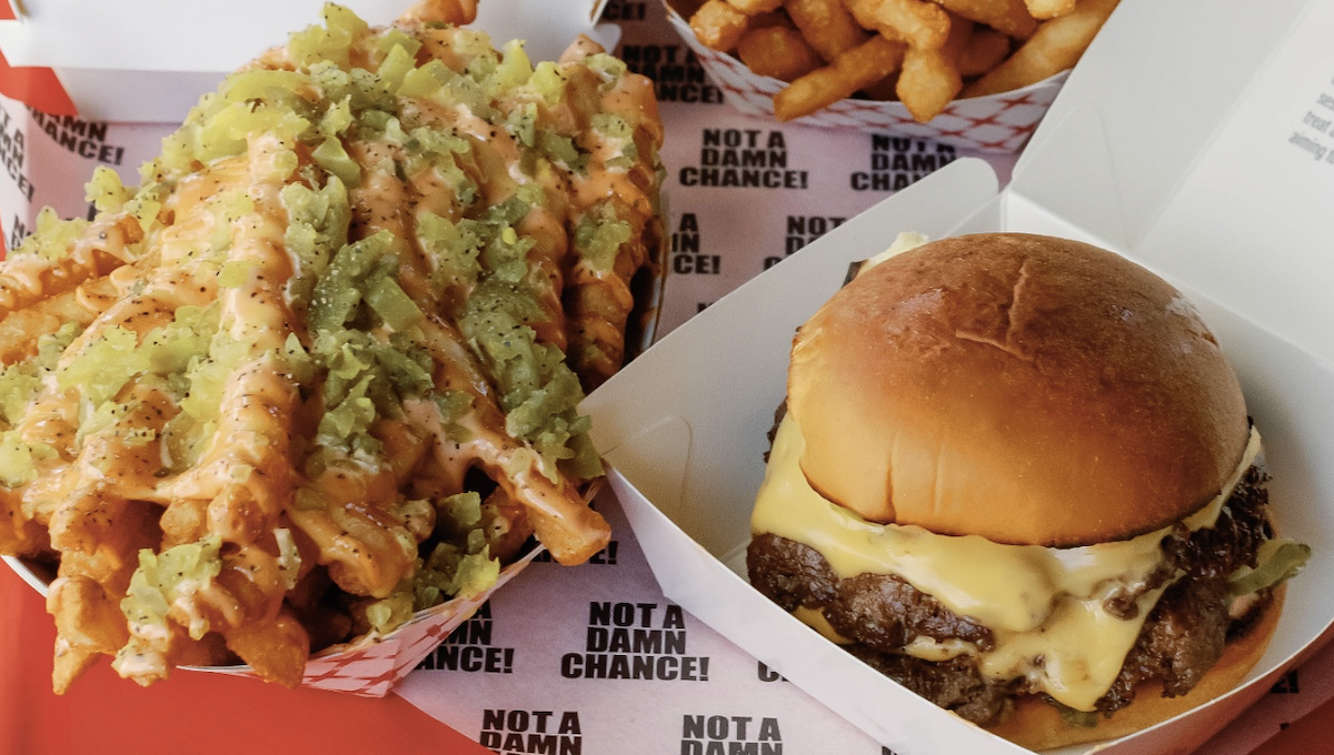 Acclaimed NADC Burger Planning Location In Westwood