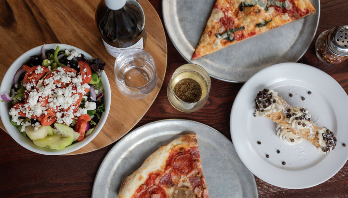 NY Pie Planning Fourth Location