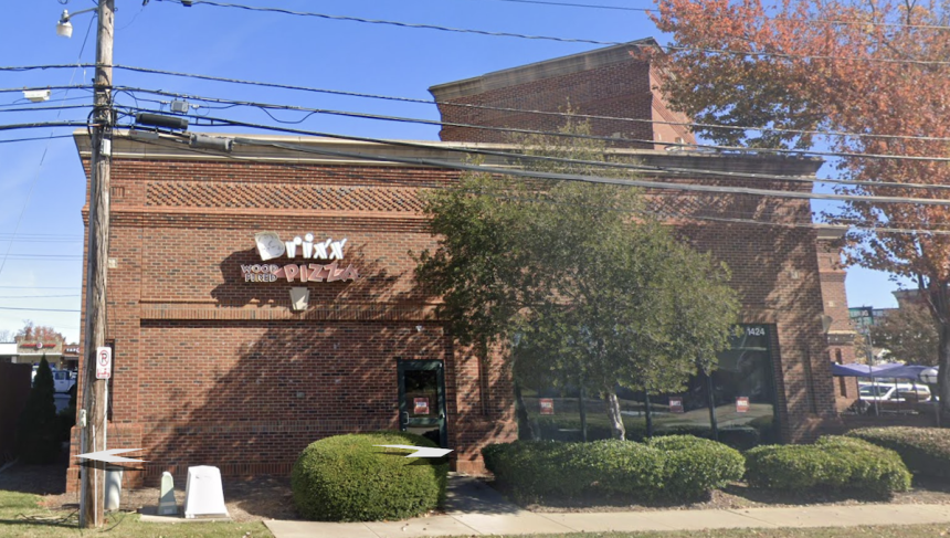 New Business Called Crust & Craft Appears To Be Expanding To Greensboro