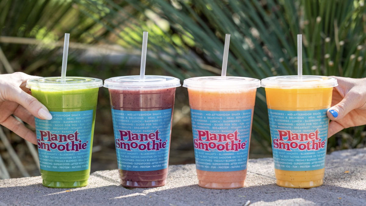 New Owner Takes Over Planet Smoothie In Newnan, Plans Reopening