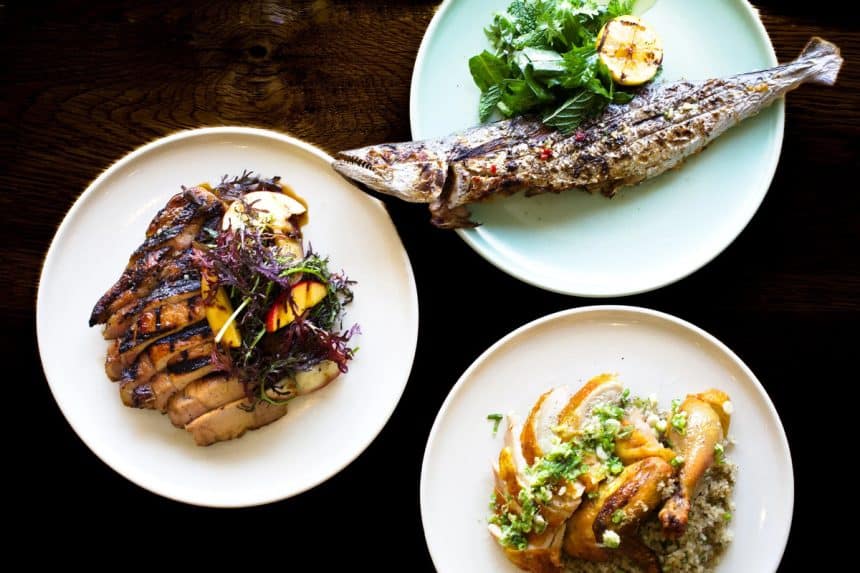 The Slanted Door Returning to San Francisco in 2027