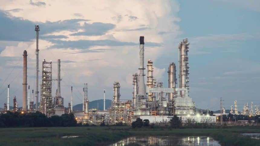 The Chapter 11 filing comes together with the company’s prepackaged plan.