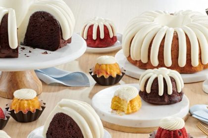 Nothing Bundt Cakes' products