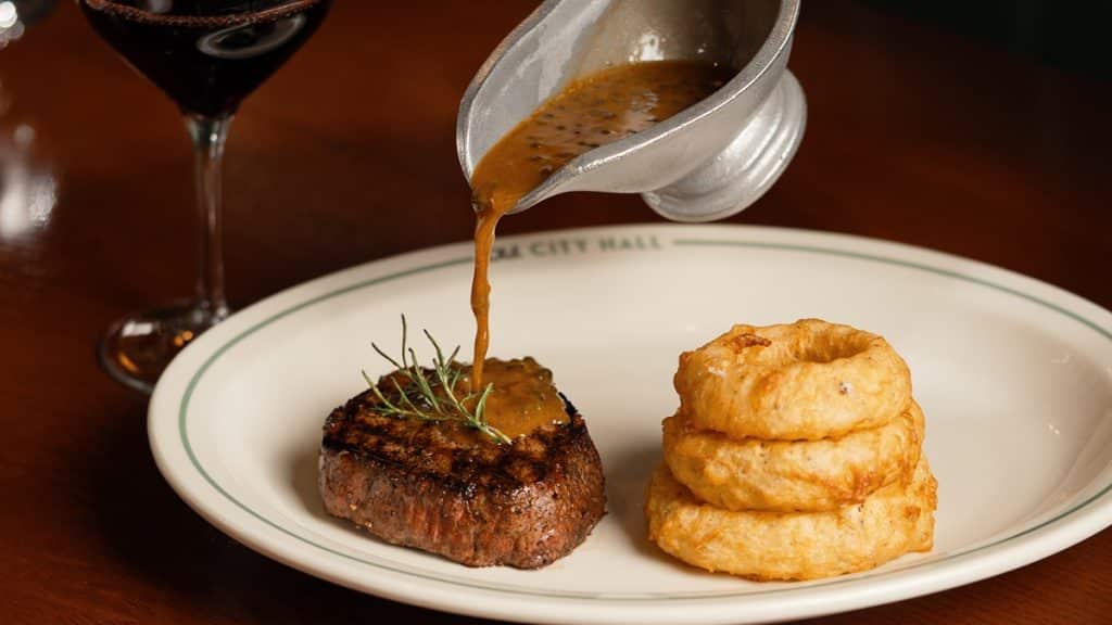 Old City Hall Restaurant & Bar to open in New Braunfels.