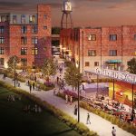 Construction is now underway for the Oakland Exchange project.