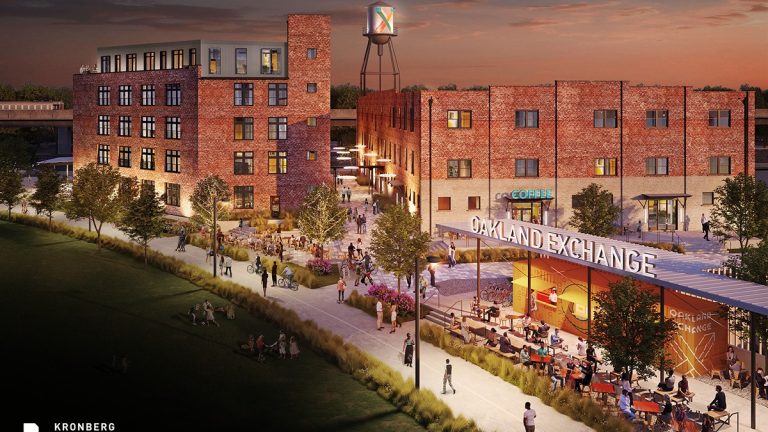 A Historic Southwest Atlanta Site Is About to Get a Big Makeover