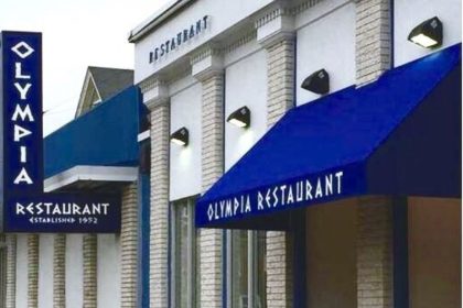 Storefront image of Olympia Restaurant