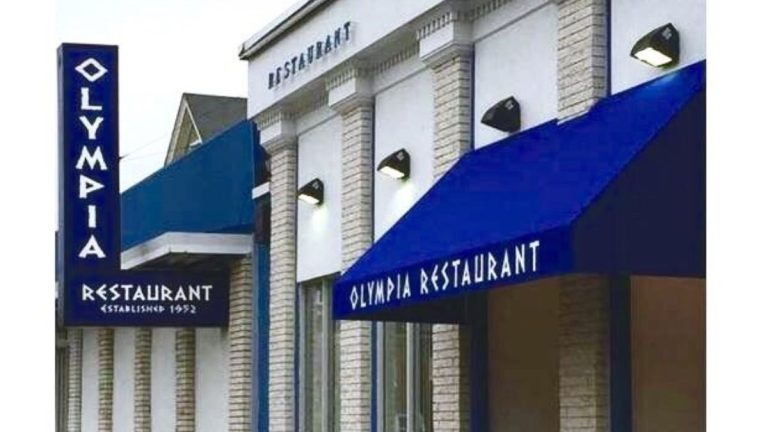 Iconic Greek Restaurant Closes in Lowell After Nearly 75 years