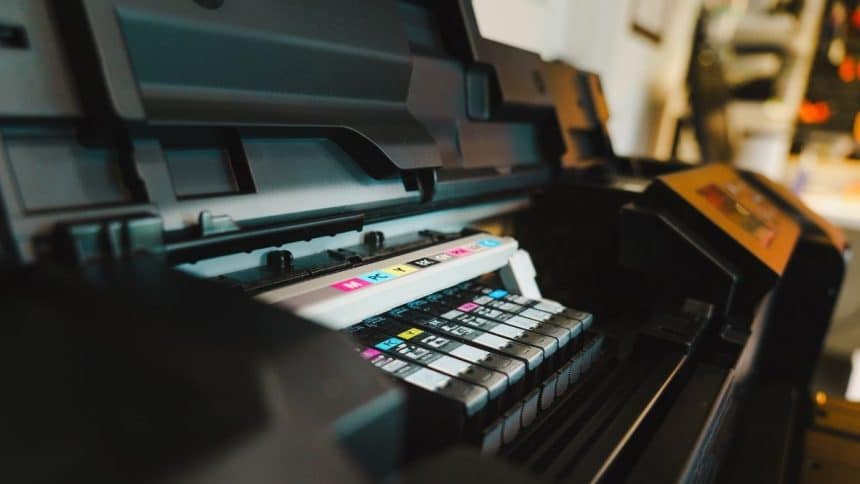 Through a Chapter 11 filing, the printing and office solutions company is hoping to restructure its debts while operations continue as normal under court supervision.​