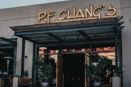 P.F. Chang's storefront