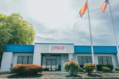 Pace Industries in Jackson, Tennessee, is shutting down its manufacturing facility in April 2026, impacting local jobs and operations.