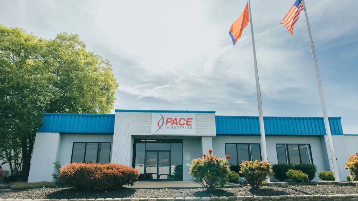 Pace Industries in Jackson, Tennessee, is shutting down its manufacturing facility in April 2026, impacting local jobs and operations.
