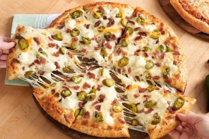 Papa Murphy's new Jalapeño Popper Pizza