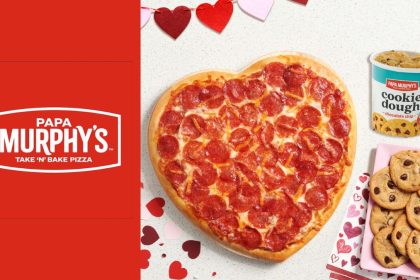 Papa Murphy's HeartBaker Pizza image