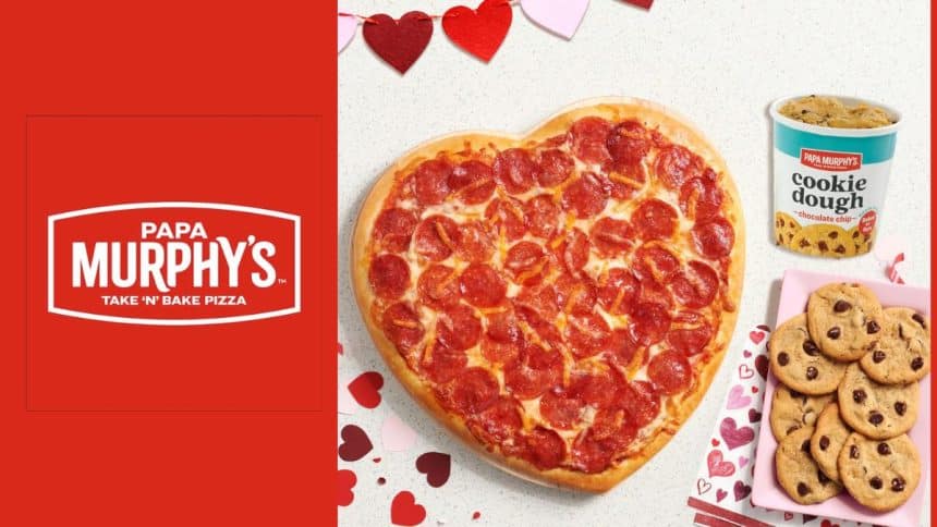 Papa Murphy's HeartBaker Pizza image