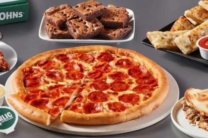 Papa John's earnings discussion