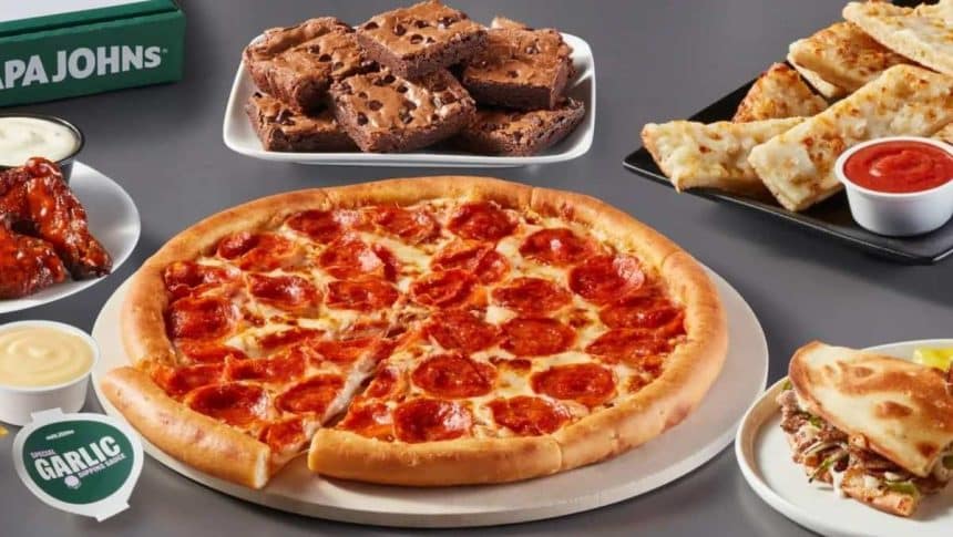 Papa John's earnings discussion