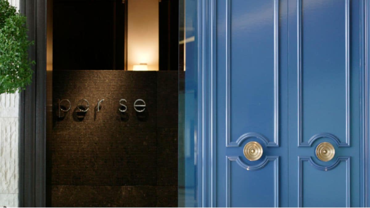 Per Se storefront