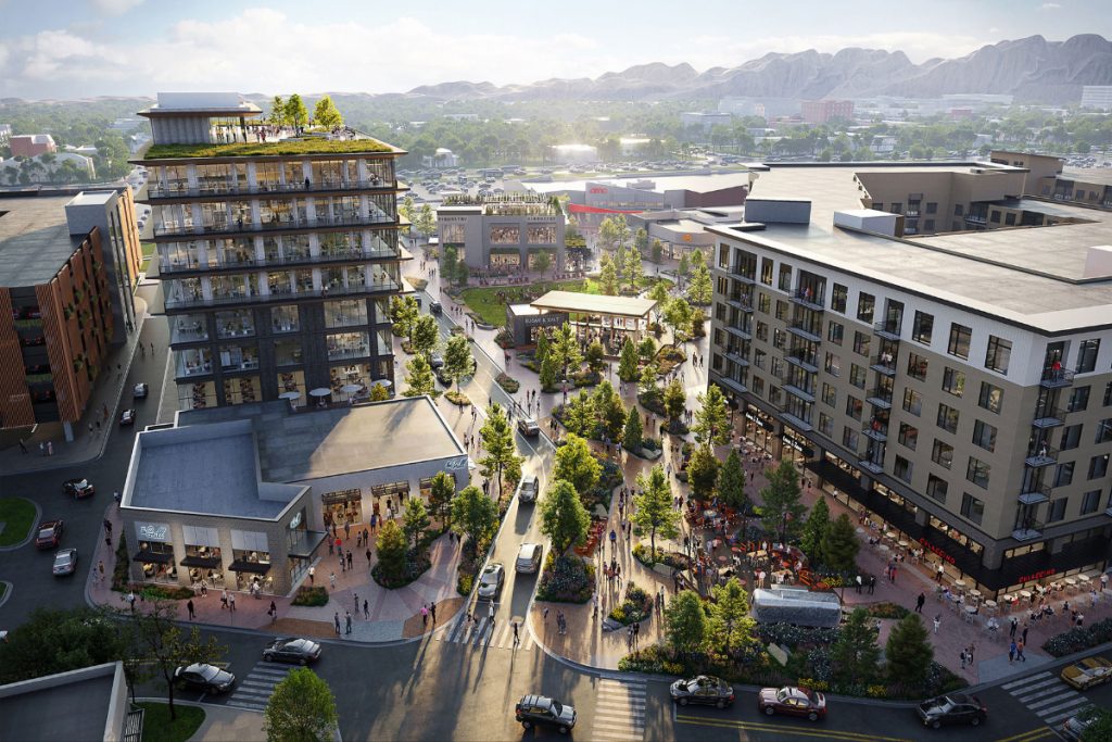 FlatIron Crossing Elevates Shopping Experience with Six New Retailers