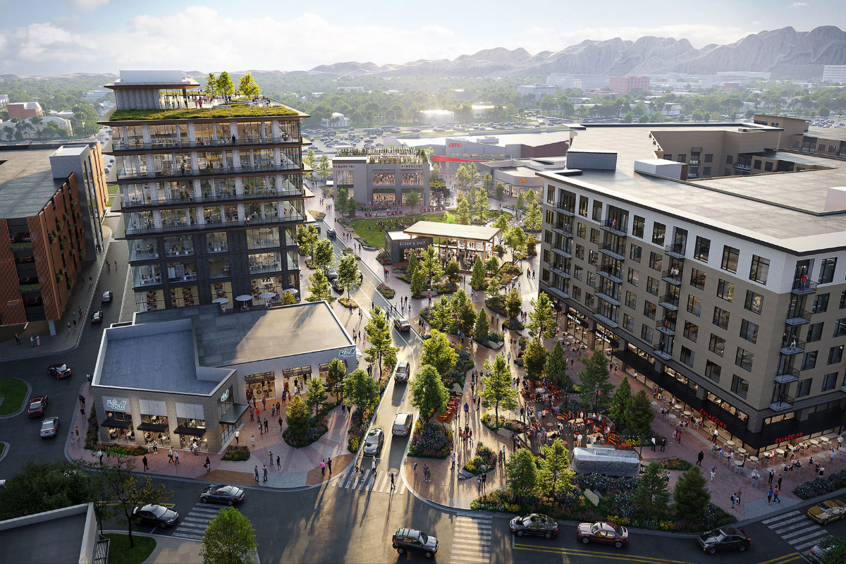 FlatIron Crossing Elevates Shopping Experience with Six New Retailers