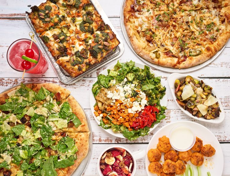 Libertyville’s Pizzeria DeVille to Occupy Evanston’s Former Giordano’s Space