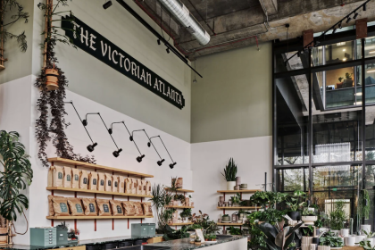 Plant Shop The Victorian Opening New Location With Wine Bar