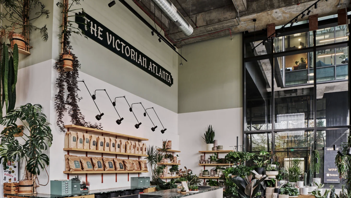 Plant Shop The Victorian Opening New Location With Wine Bar