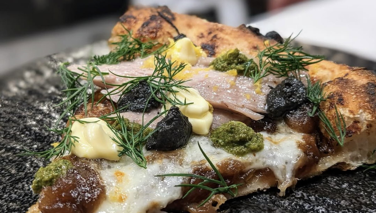 Popular Pizzeria Sei Planning Location In Palms