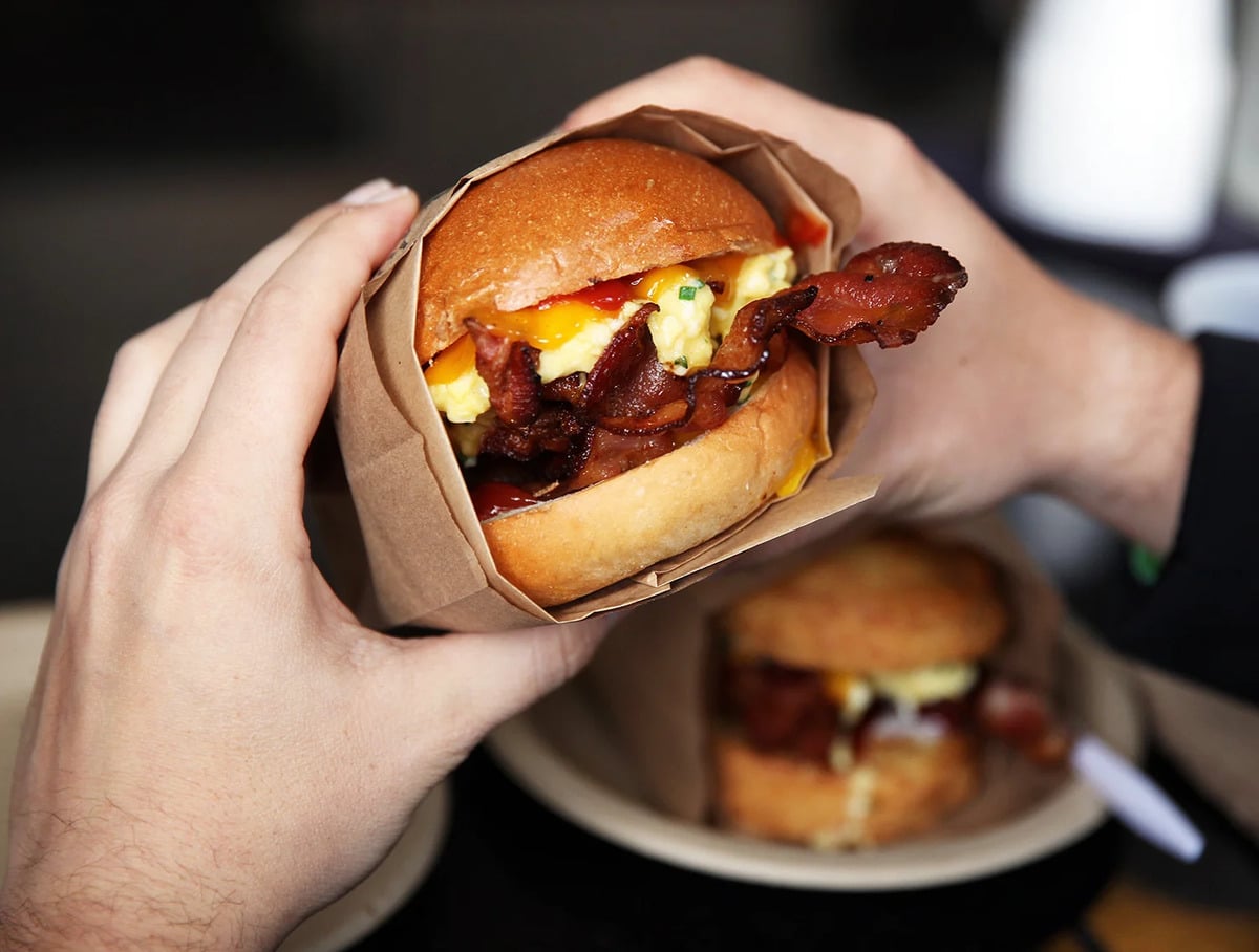 Eggslut Preparing First Canadian Locations in Toronto