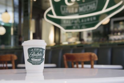 Ralph’s Coffee Bringing Vintage Charm to Boston's Seaport District