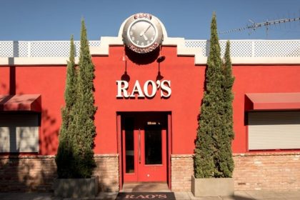 Rao’s Hollywood will serve for the final time in Los Angeles on February 28, as mounting industry pressures, wildfires, and lease end lead to permanent closure. 