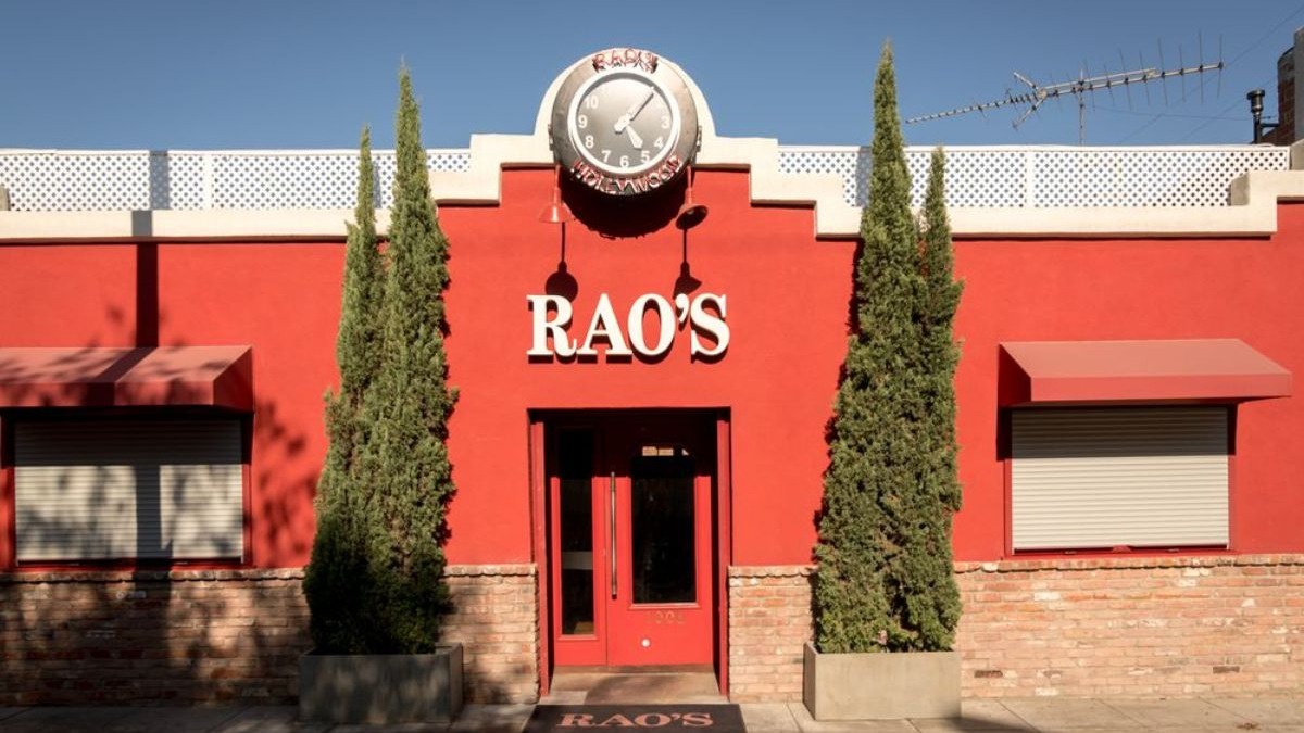 Rao’s Hollywood will serve for the final time in Los Angeles on February 28, as mounting industry pressures, wildfires, and lease end lead to permanent closure. 