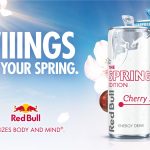 Red Bull releases new flavor this spring.